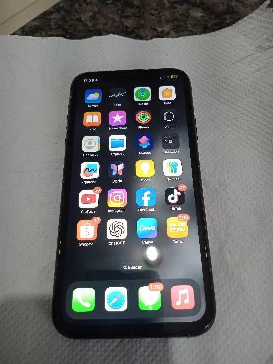 iPhone XR - Foto 3