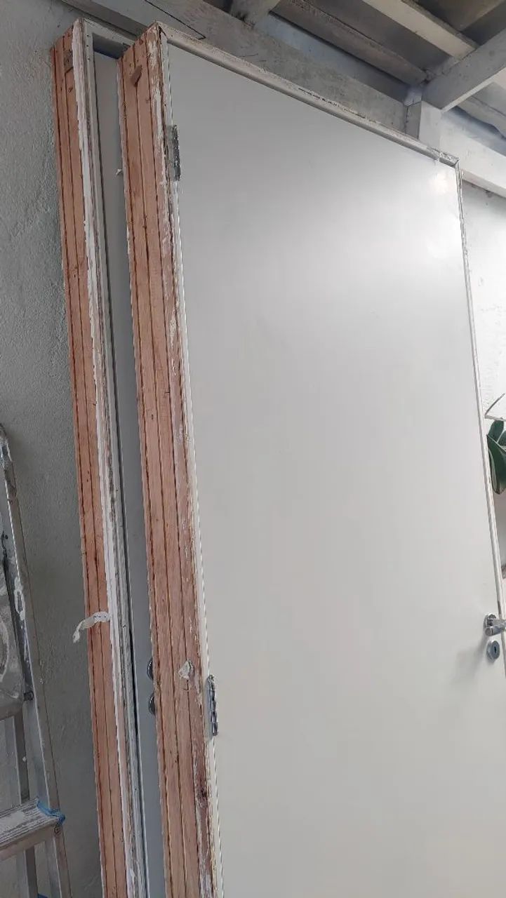 Vendo duas portas  - Foto 4