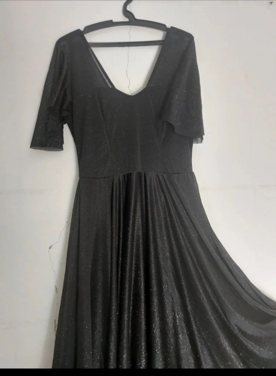 Vestido lindo perto  - Foto 4