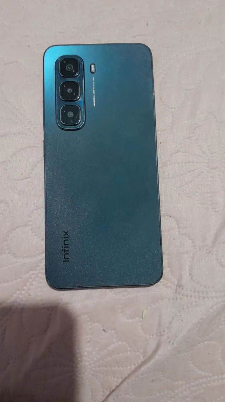  celular gamer infnix hot 50 pro - Foto 2