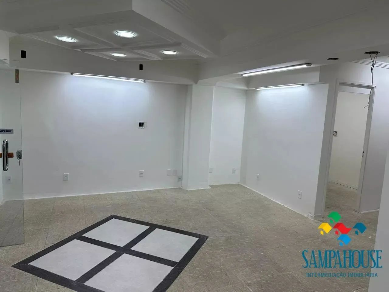 Sala comercial em andar para venda, Centro, São Paulo - Foto 3
