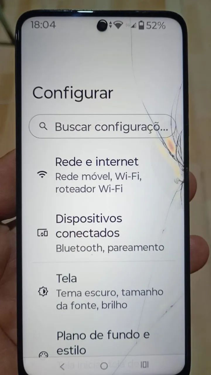 Moto g35 memória 256 e 8 de RAM  - Foto 2