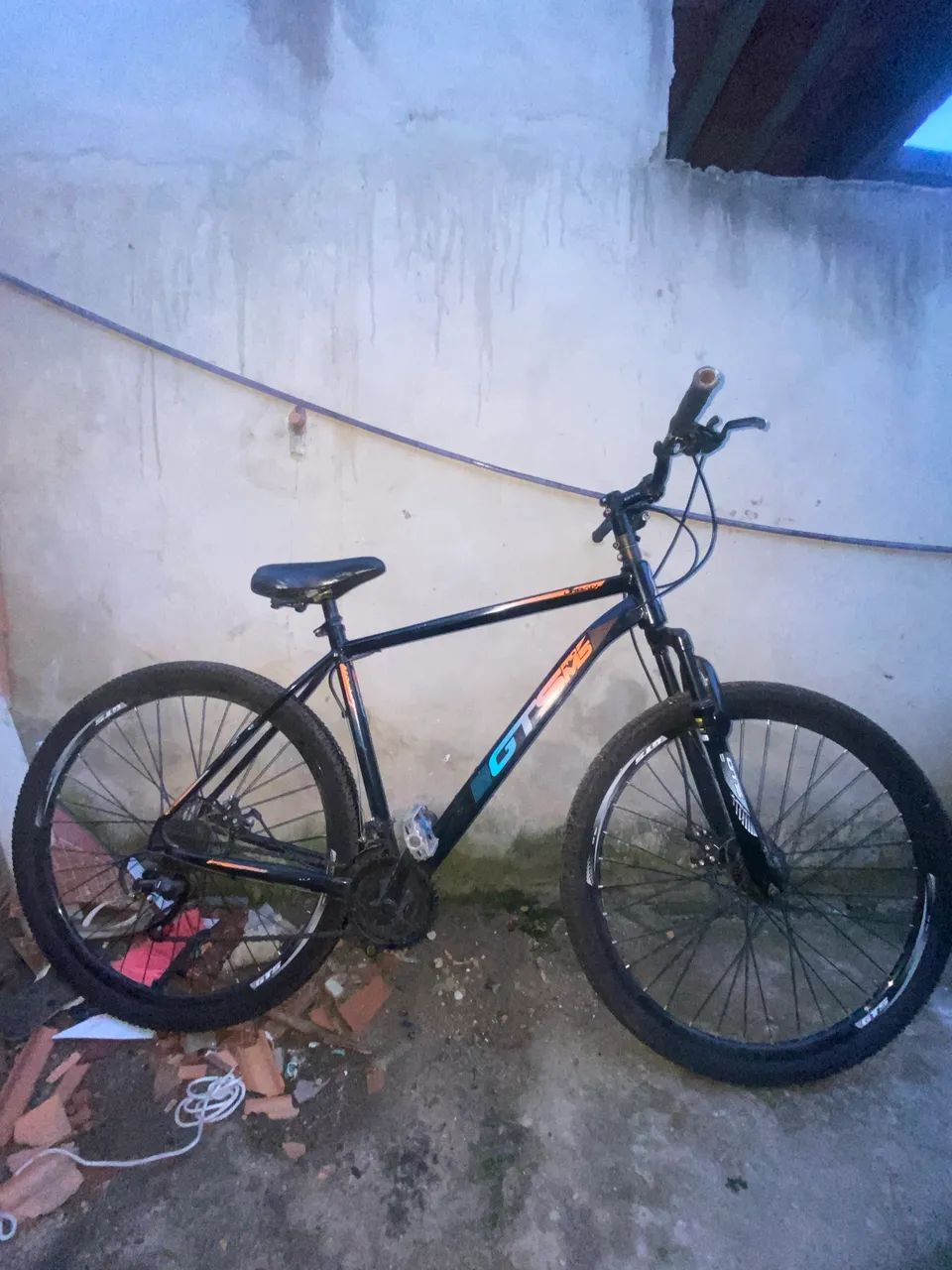 Bicicleta aro 29 - Foto 5