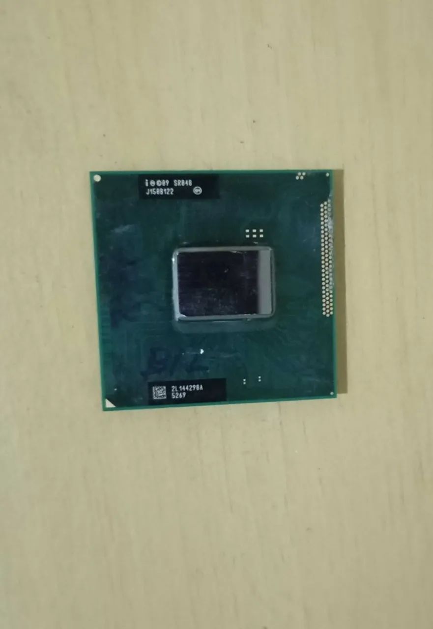 Kit Processadores i5 2520M + Pentium G2030 + Brinde memória RAM - Foto 2