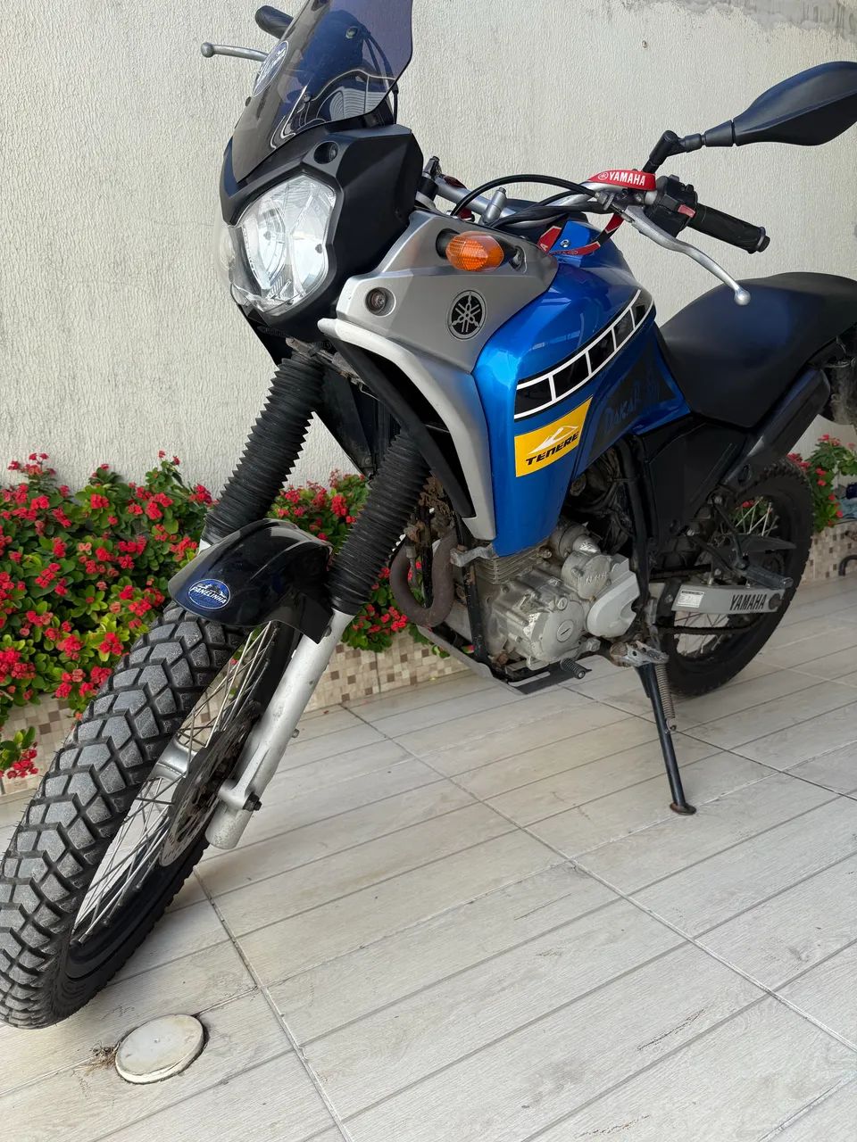 Yamaha Tenere 250  - Foto 3