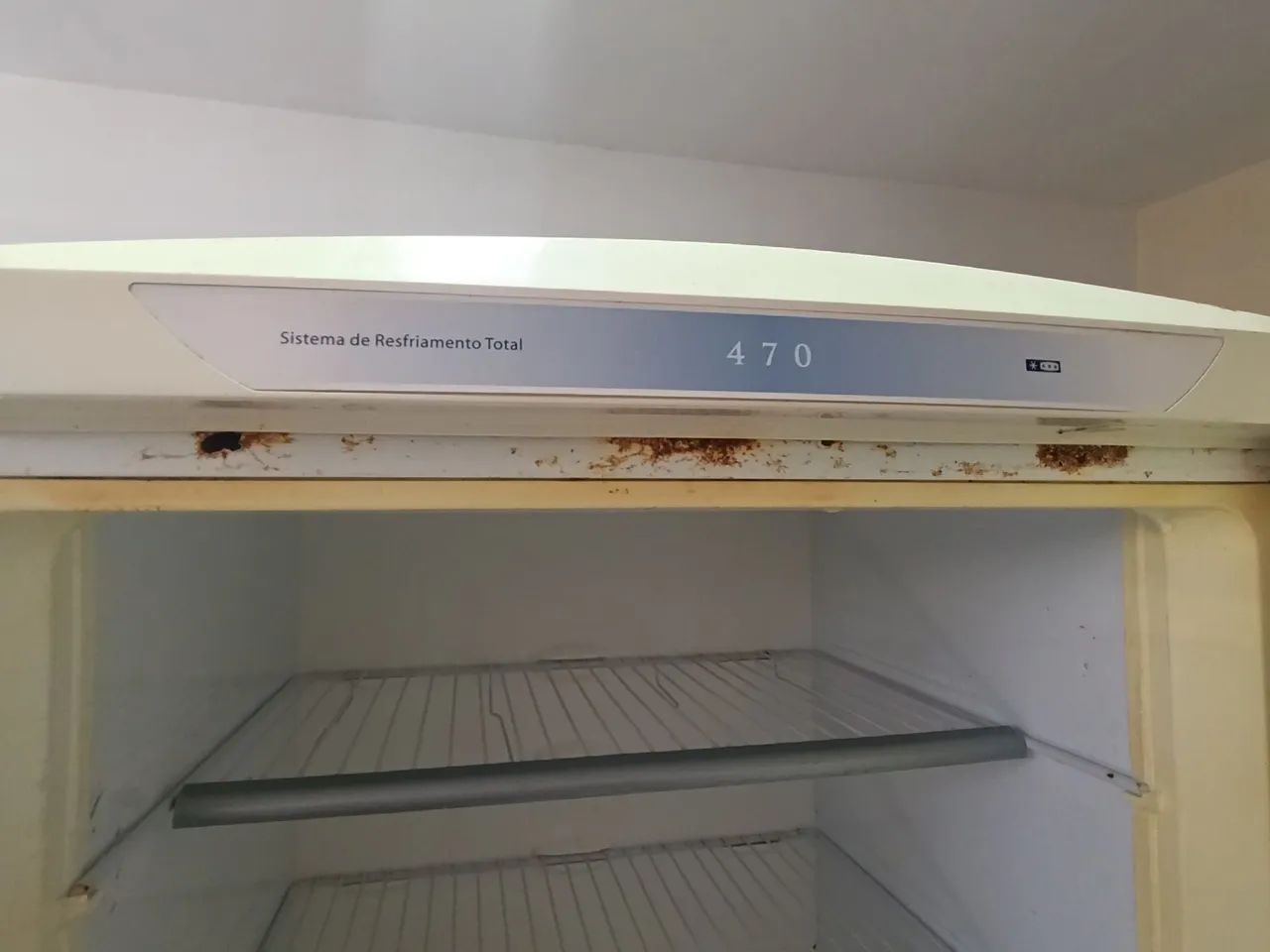 Geladeira Duplex Continental  - Foto 5