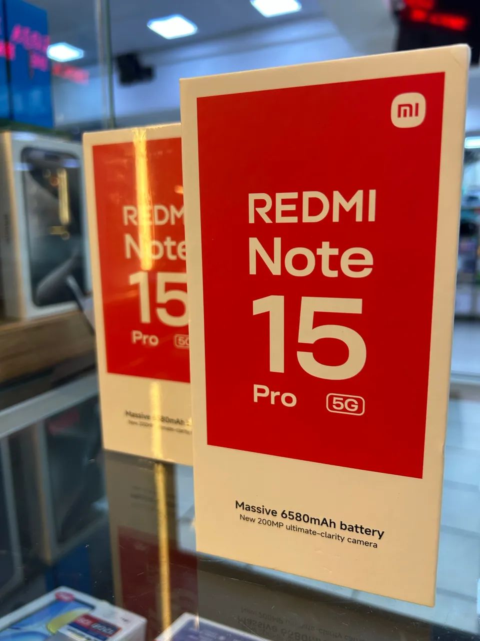 REDMI NOTE 15 PRO 5G 256GB/8RAM - Foto 2
