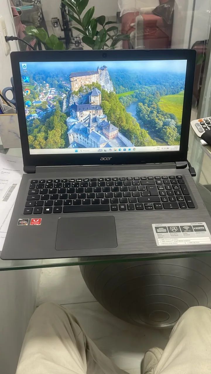 Notebook Acer Aspire 3