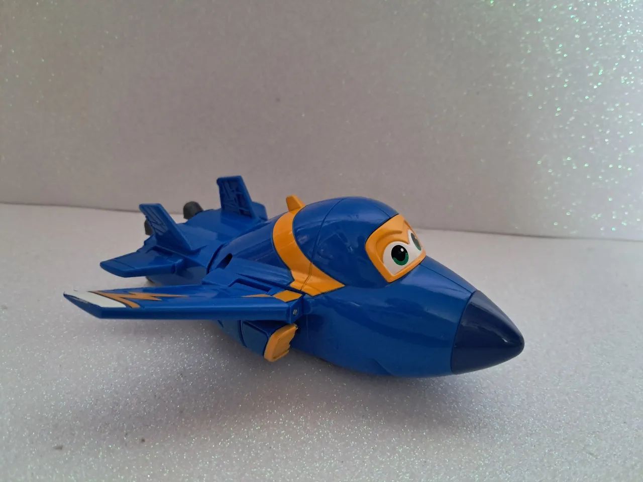  Super Wings Transformers Jerome - Foto 4