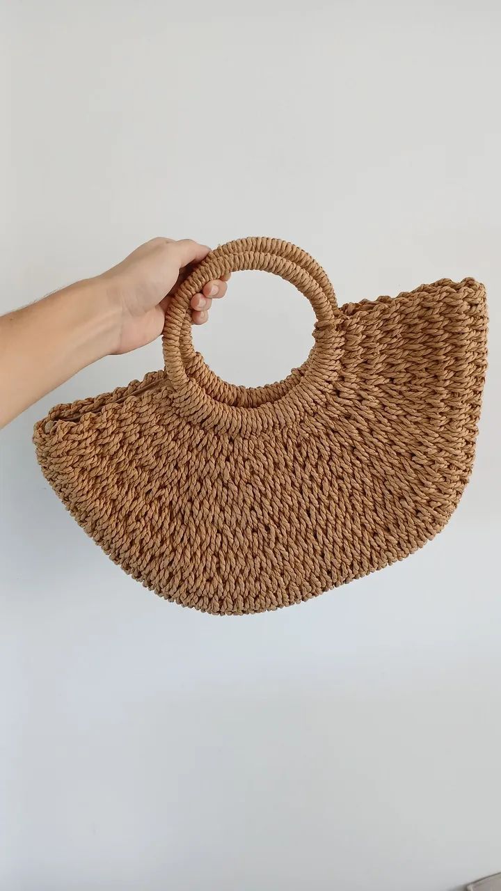 BOLSA DE PRAIA ELEGANTE