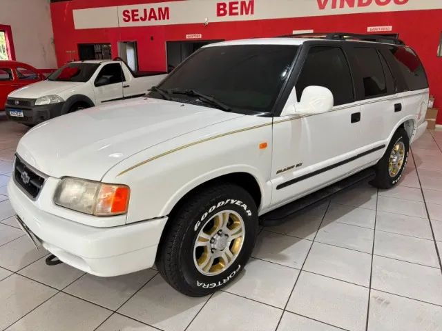 Chevrolet S10 Blazer DLX 4.3 V6 1998