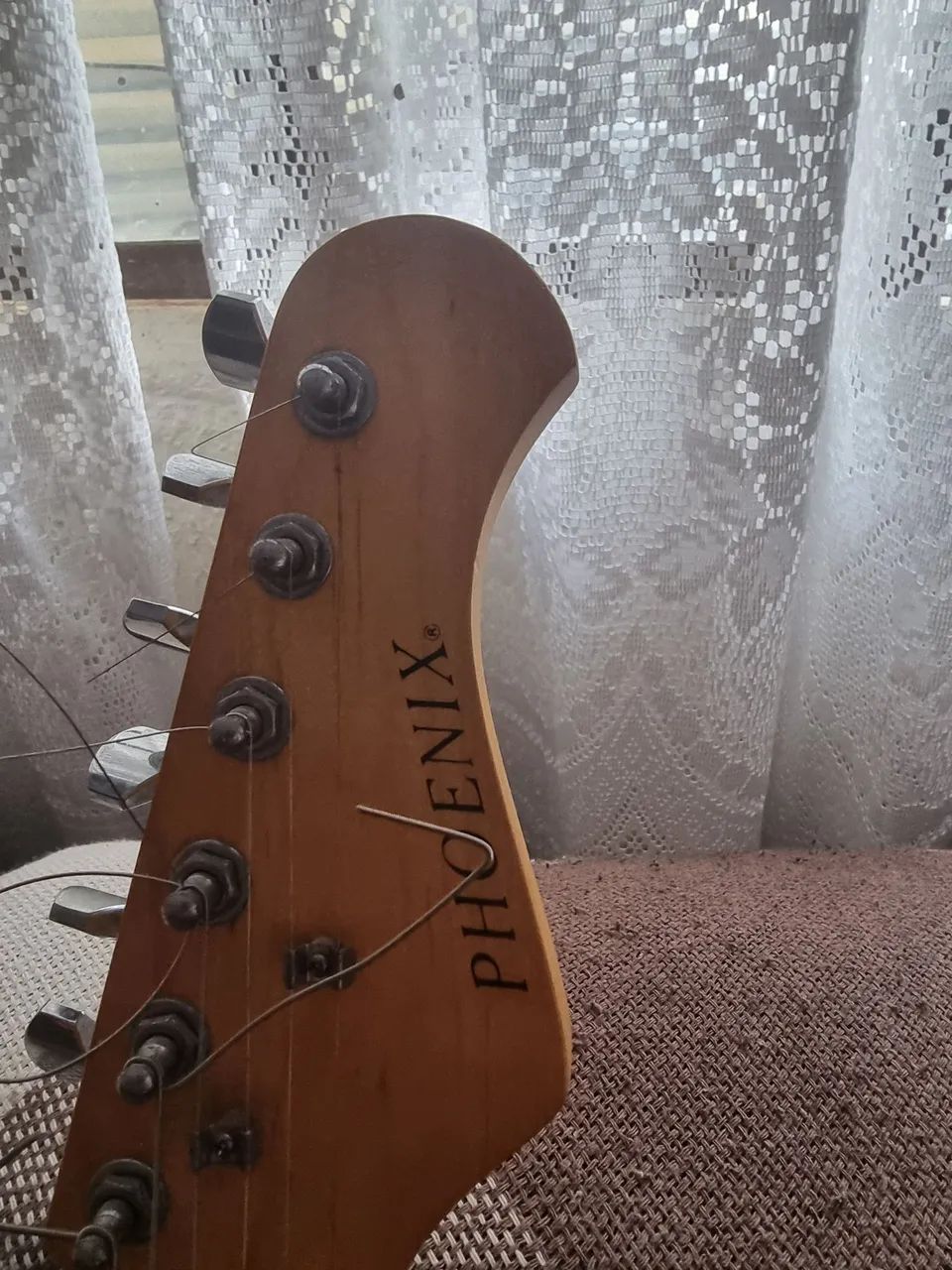 Guitarra + pedaleira  - Foto 4