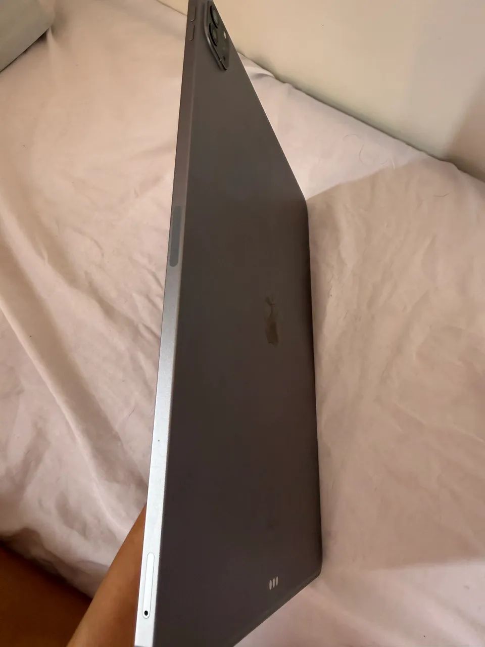  iPad Pro M5 2025 Novo Nota Garantia Pelicula Apple 11 polegadas processador M5 com Caixa - Foto 4