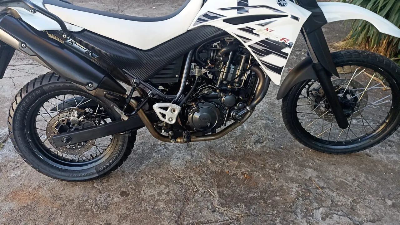 Xt 660r 2016 