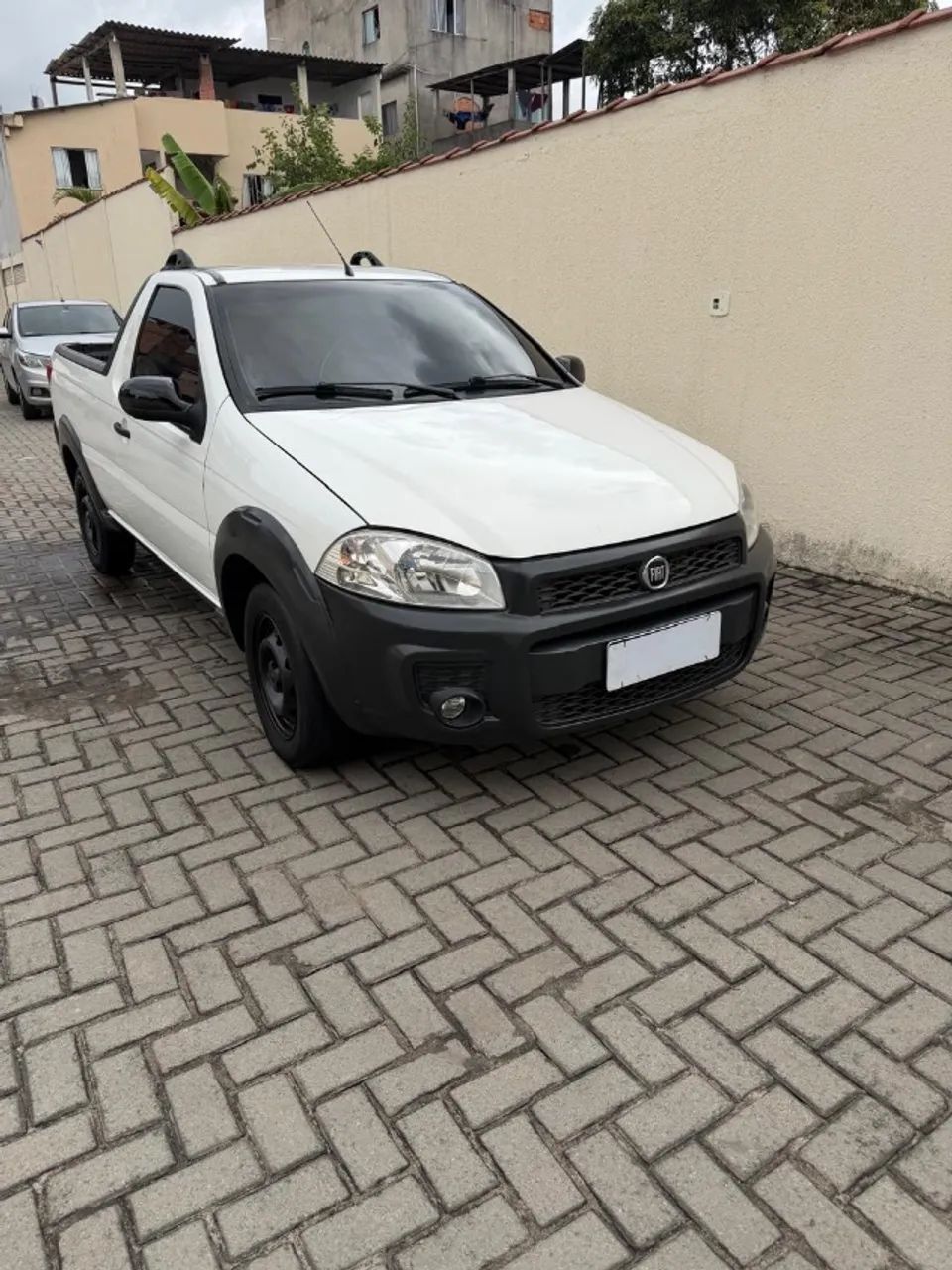 Fiat Strada 2015