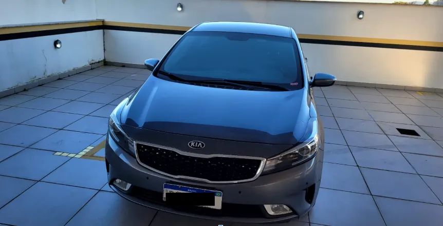 KIA Cerato Cerato 1.6 16V Flex Aut. 2019