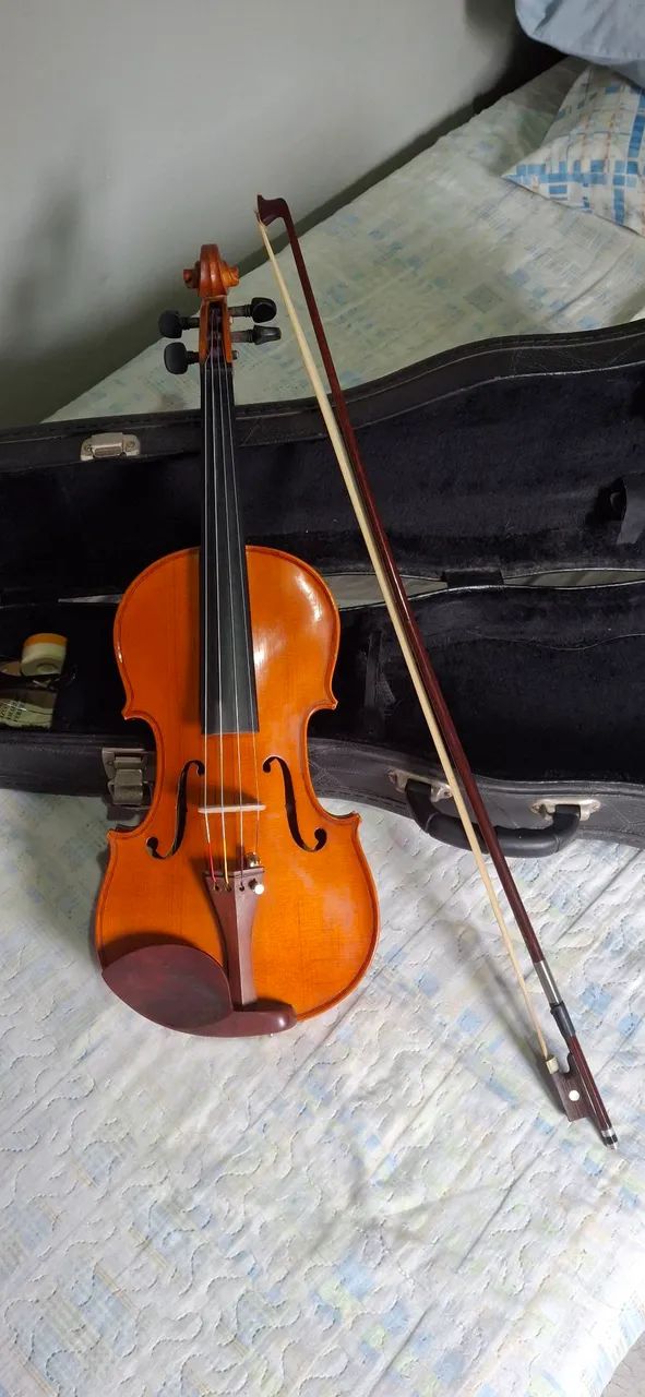 Violino Parrot 4/4 - Foto 4
