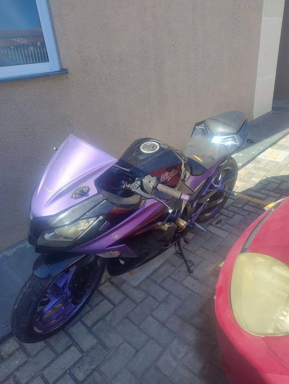 Vendo ninja 300