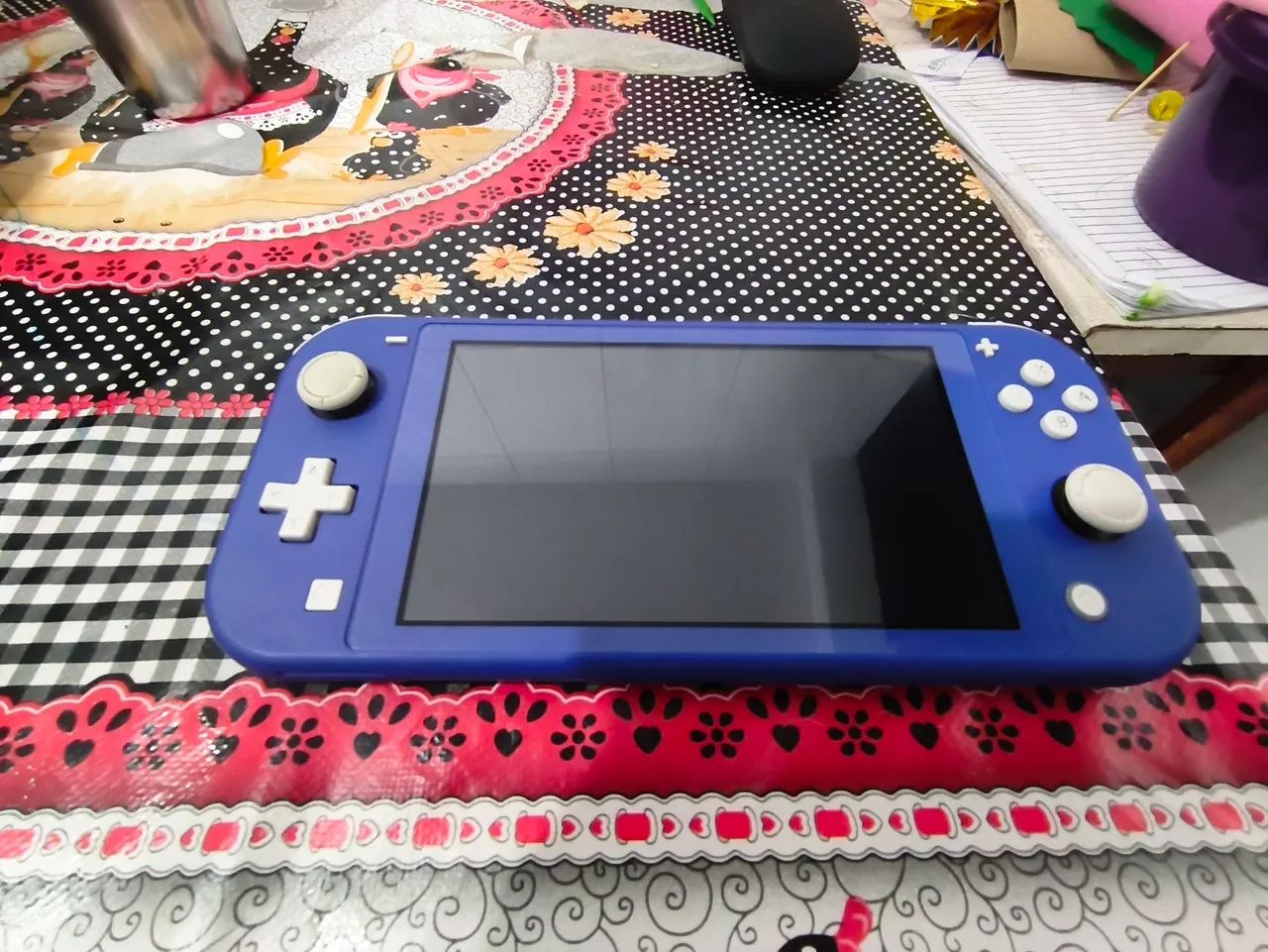Nintendo switch lite usado  - Foto 5