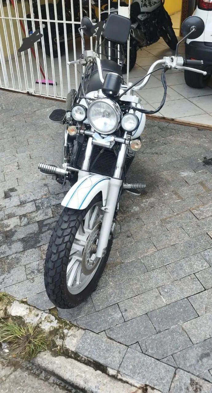 Dafra Horizon 250 - Foto 4