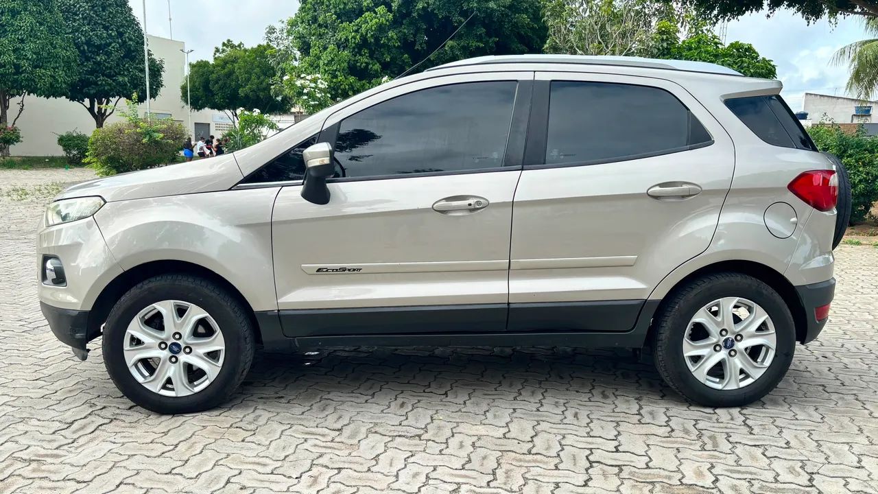 Ford Ecosport 2014