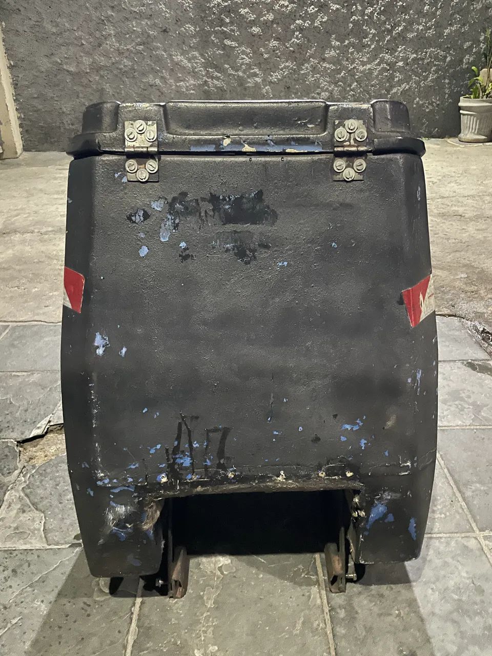 Baú 110 Litros