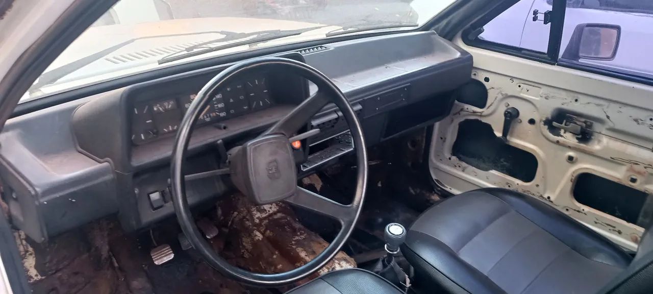 Volkswagen Saveiro 1.6 MI/ 1.6 MI Total Flex 8V (álcool) 1983 - Foto 8