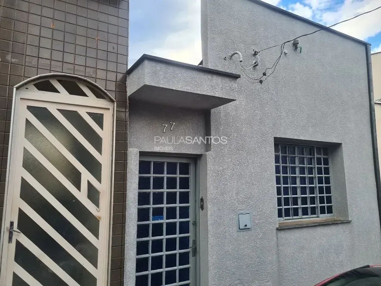 Casa com 2 dormitórios para alugar, 116 m² - Centro - Sorocaba/SP