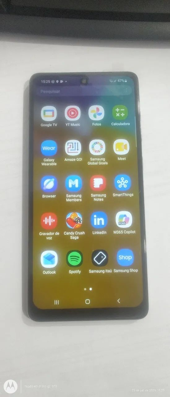 Celular Samsung 