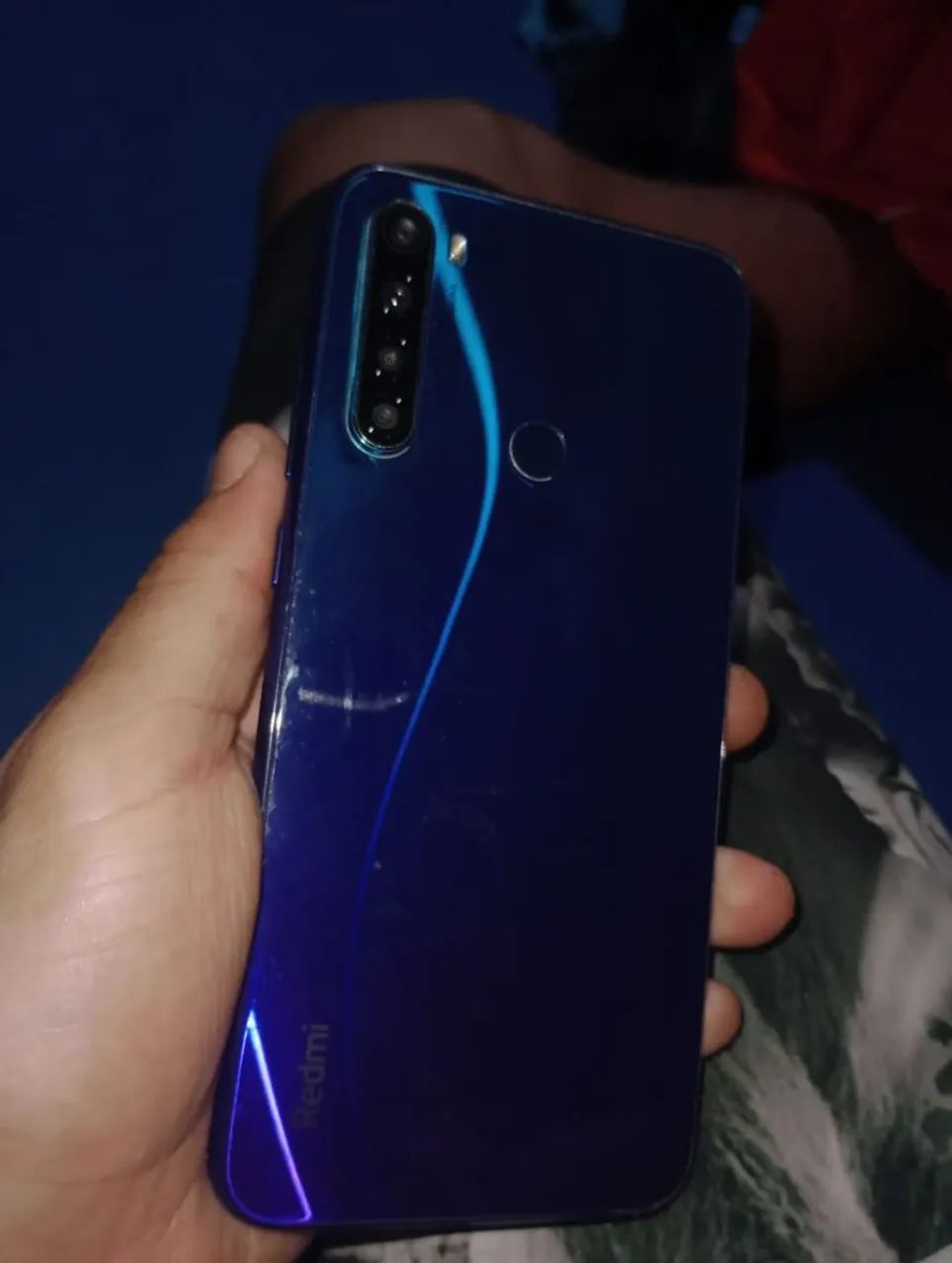 Redmi note 8
