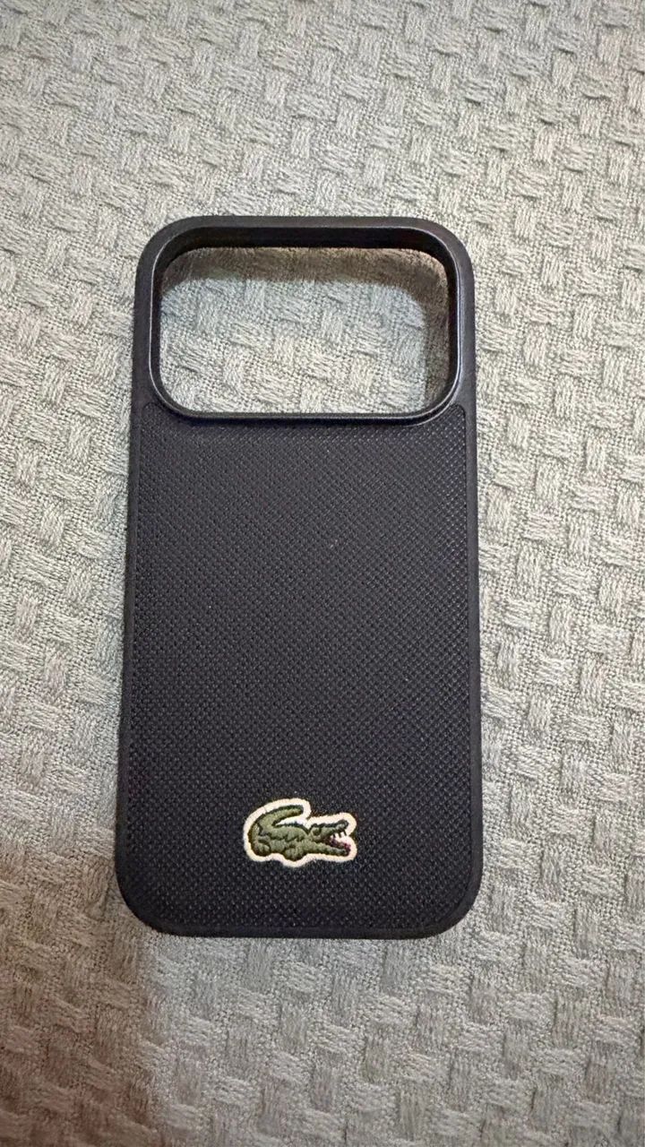 Capinha do iPhone 17 Pro - Foto 2
