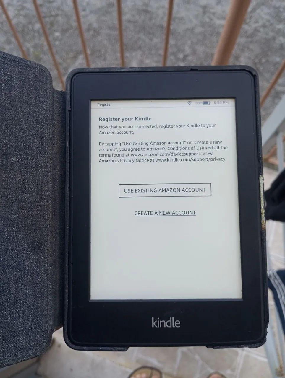 Vendo Lote de 4 Kindles Antigos - Foto 4