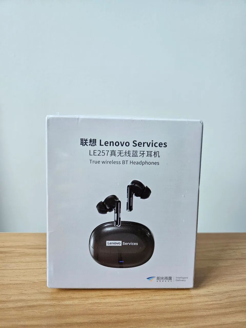 Fone Bluetooth Lenovo LE257 - Bluetooth 6.0 - Lançamento