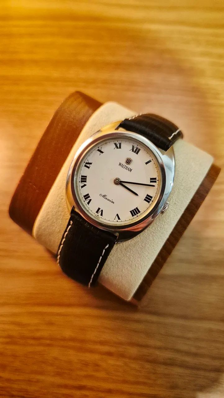 Relógio Vintage Waltham