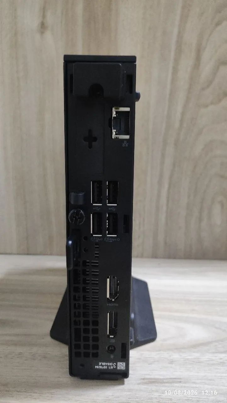 Pc Dell pro micro - Foto 3