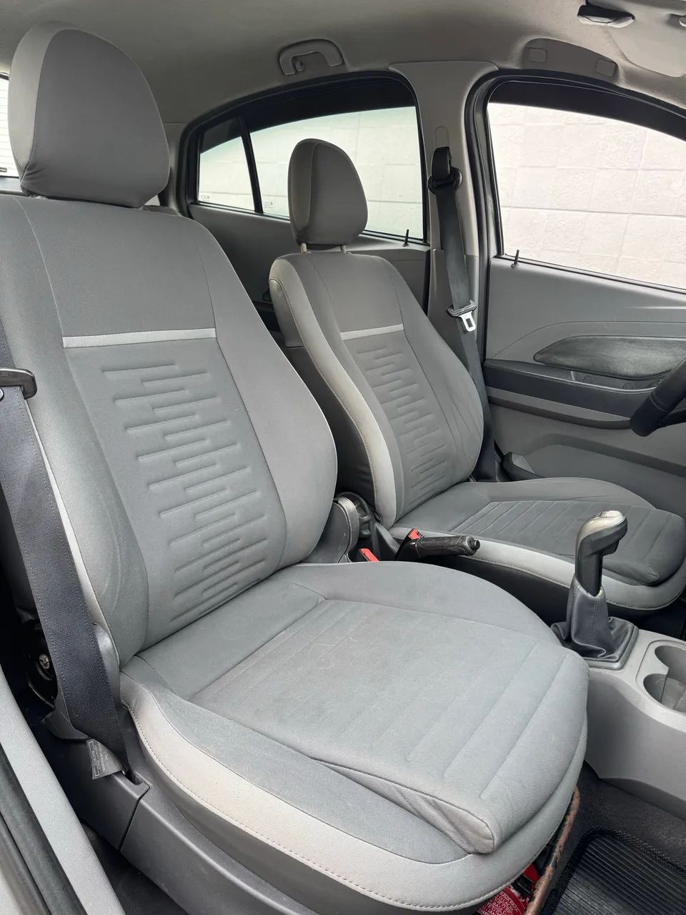 Chevrolet Agile LT 1.4 MPFI 8V FlexPower 5p, foto 9 de 15