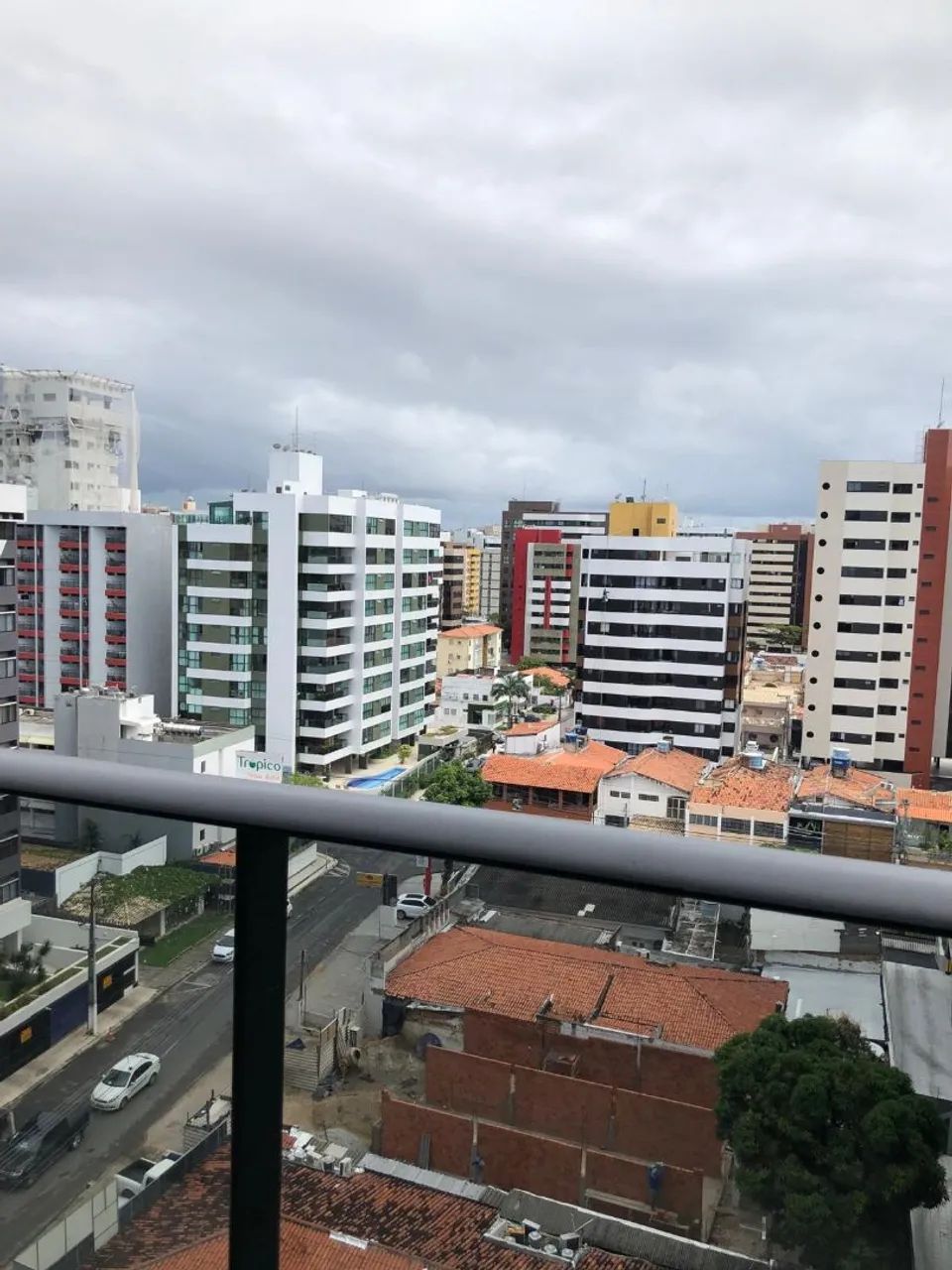 Lindo Studio no edifício Time Ponta Verde, Maceió-Al.¹q1 - Foto 2
