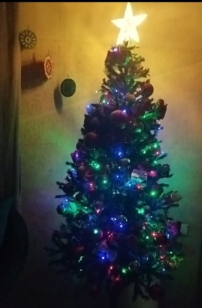 Árvore de natal  - Foto 3