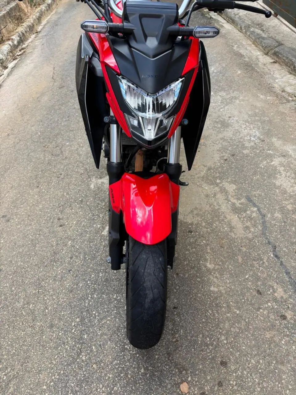 CB 300F TWISTER COM ABS!!! - Foto 4