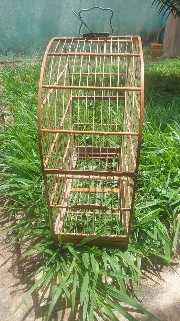 Gaiola para pássaros  - Foto 2