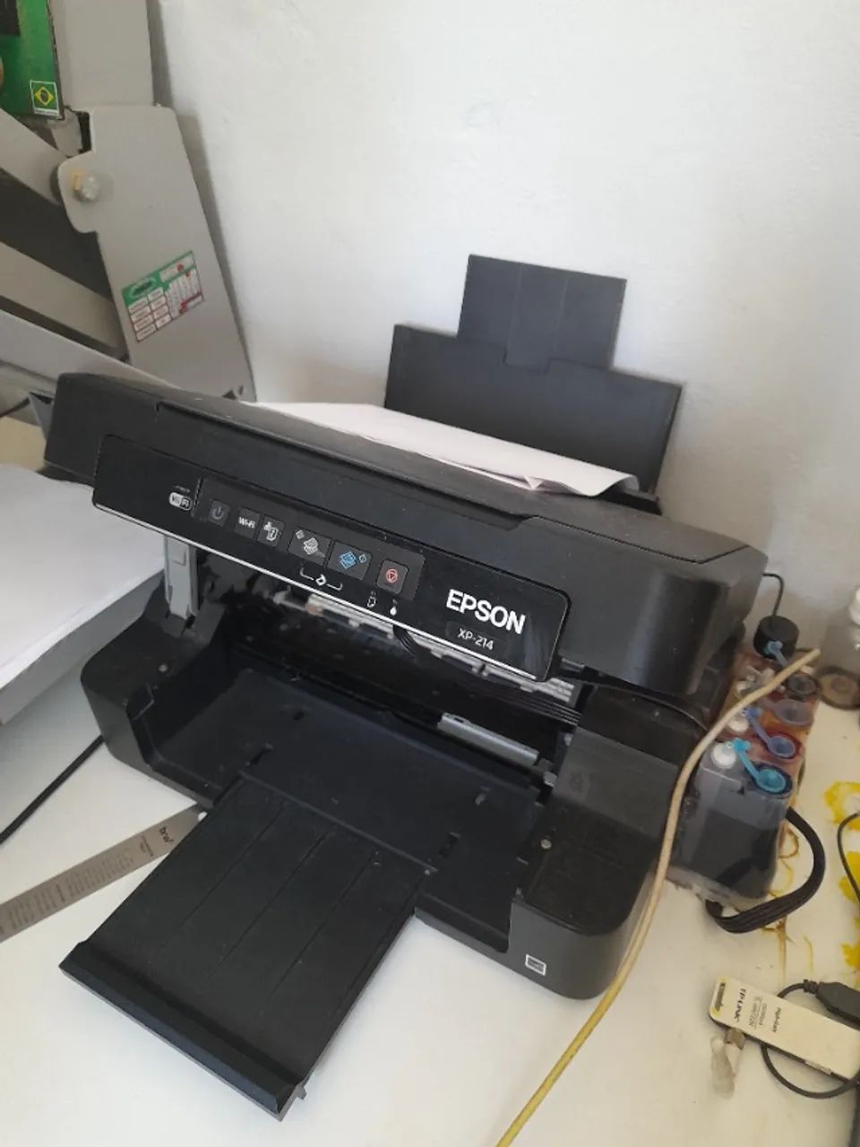 Impressora sublimação 