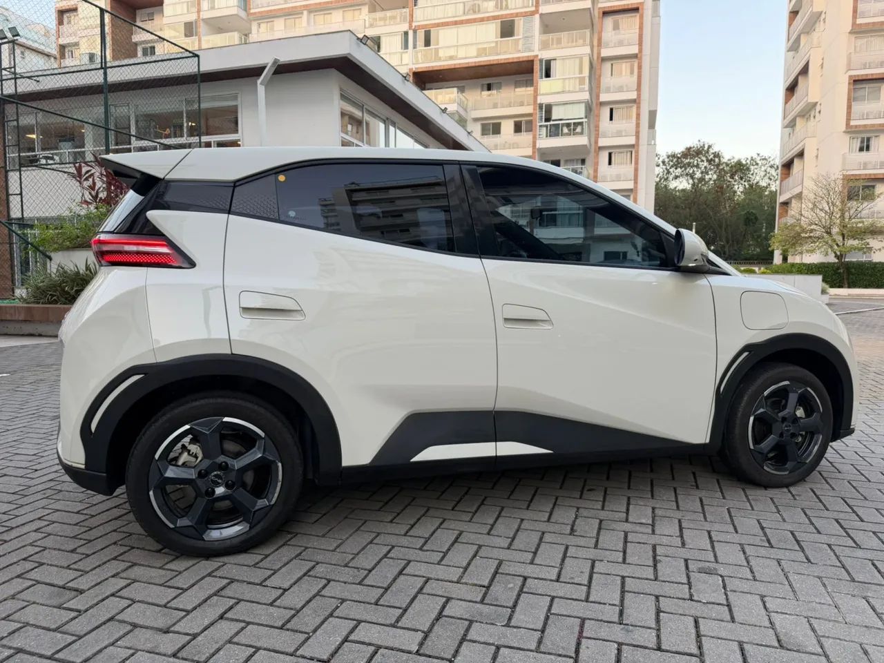BYD Dolphin Mini (Elétrico) 2025 - Foto 4