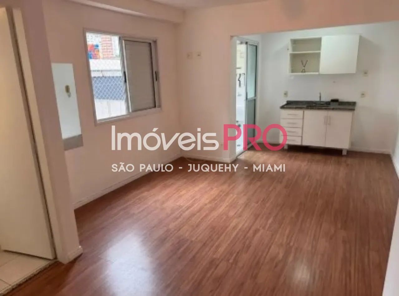 Apartamento, Vila Olímpia - São Paulo