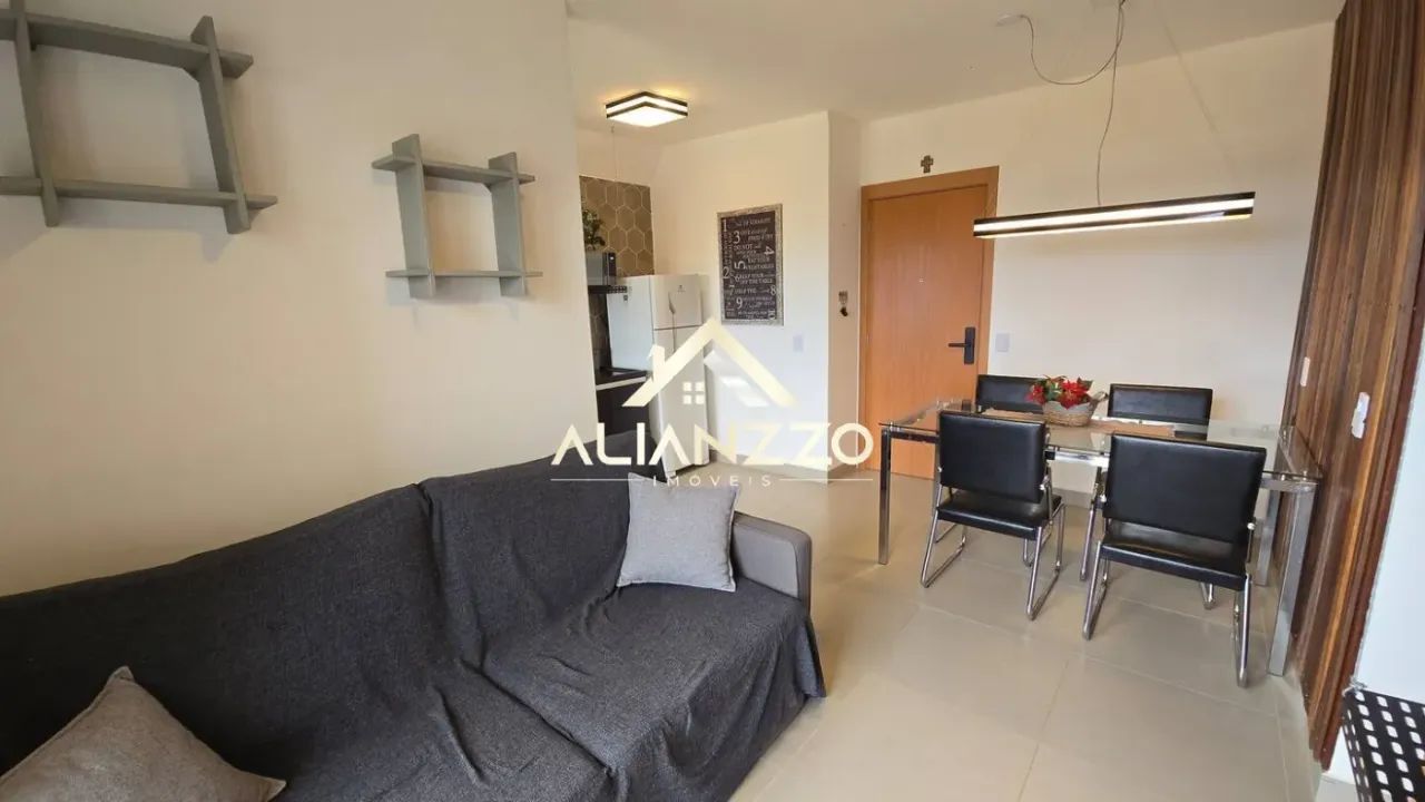 Apartamento Padrão Bairro Residencial Monterrey em Ribeirão Preto/SP. Alianzzo Imóveis. - Foto 4