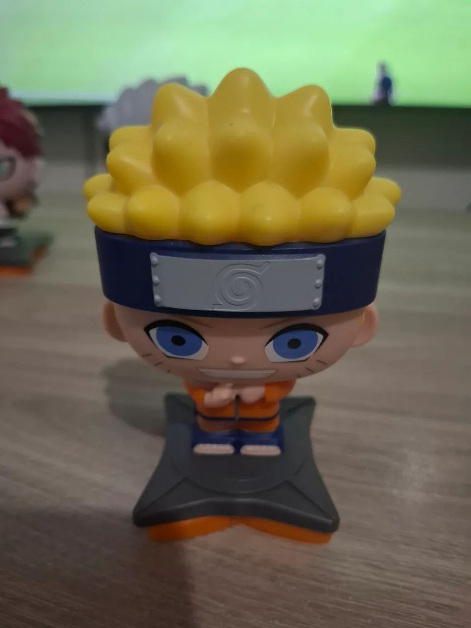 3 Brinquedos Naruto BK - Foto 3