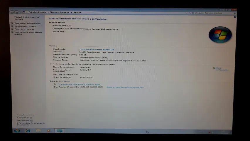 Computador de Mesa / Desktop - Gamer custo-benefico - Foto 3
