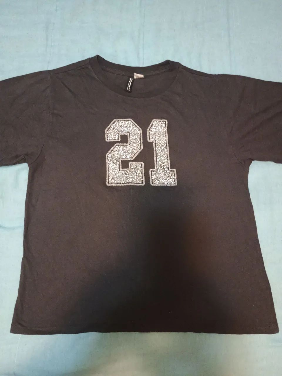 Camiseta Divided H&M (M) usada