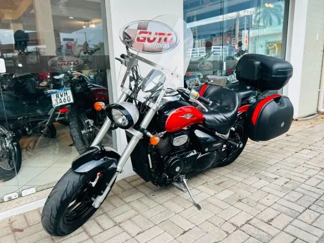 BOULEVARD M800 - GUTO MOTOS - Foto 2