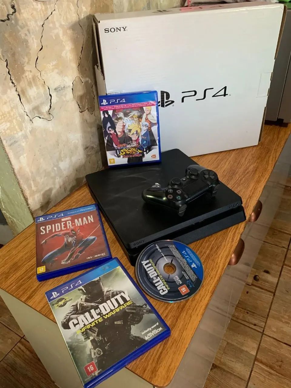 Vendo ps4 Slim  - Foto 3