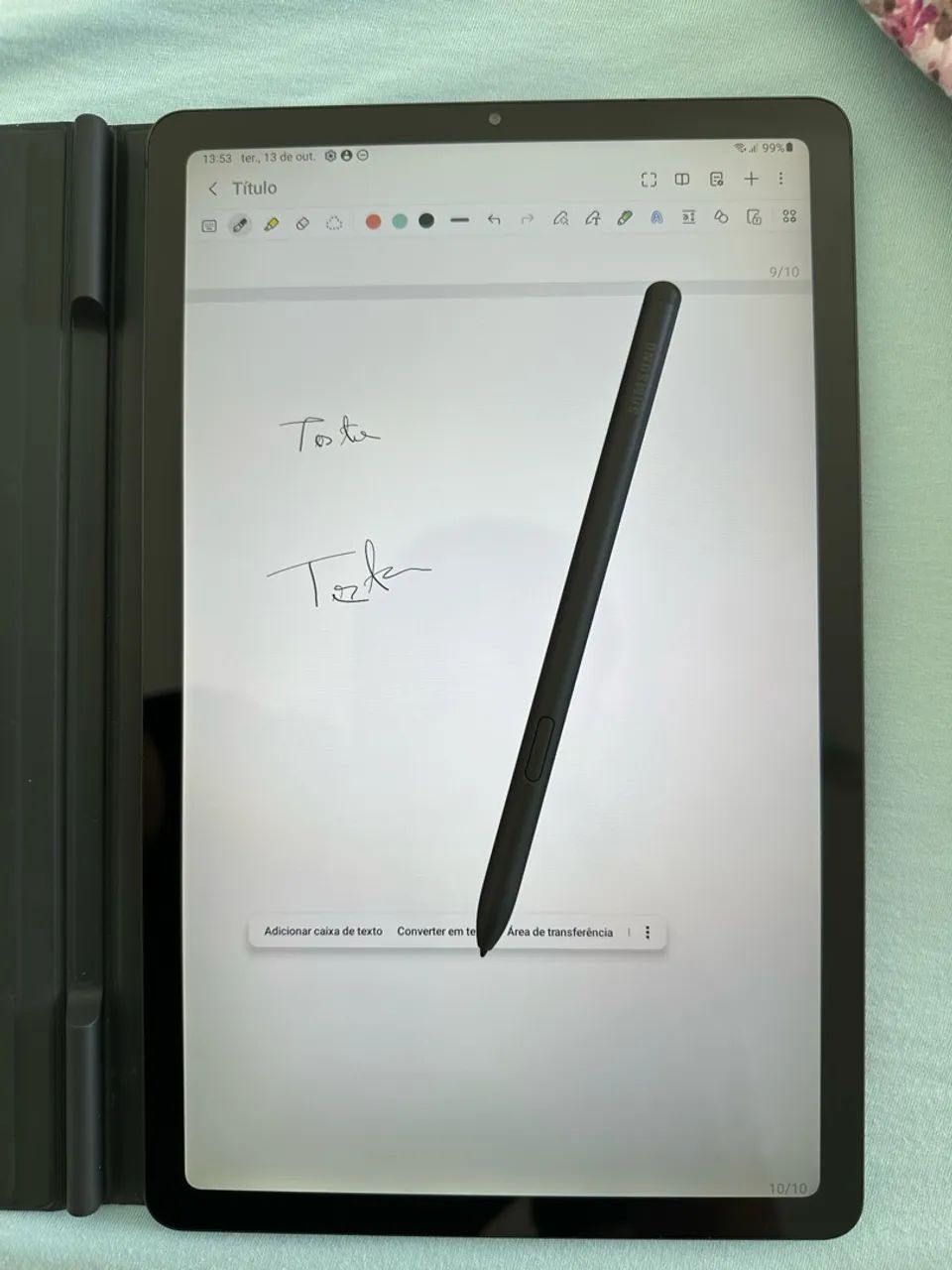 Galaxy Tab S6 Lite - Foto 3